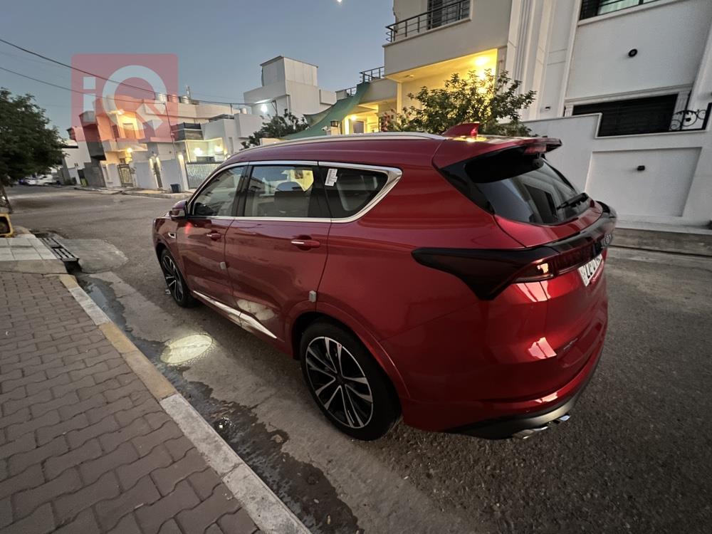 Jetour X70 Plus